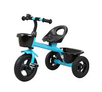 3UOOWWFA Tricycle Trike, Multifunctional Musical Tricycle for Kids, Outdoor Tricycle for Babies Ages 2-6, 56x72x38cm