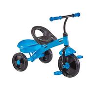 3UOOWWFA Tricycle Trike, Multipurpose Tricycle for Kids, Outdoor Tricycle for Babies Ages 2-6, 3 Colors, 56x73x45cm (Colour: Blue)