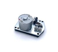 3V 0.8RPM Heat Water meter Valve actuator Reducer Gear electronic starter 90 - degree limit 1:3600 MQXFCZUX
