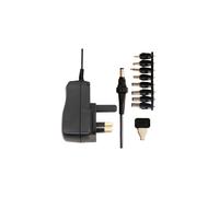 3V 12V AC DC 600mA Universal UK Mains Power Supply Transformer PSU Adapter Plug
