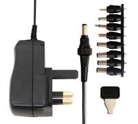 3V 12V Ac Dc 600Ma Universal Uk Mains Power Supply Transformer Psu Adapter Plug