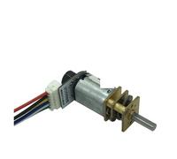 3V 155rpm electronic starter GB12-N20B DC 6V With electronic starter Encoder Use For DIY Strong Box Printer D Shaft