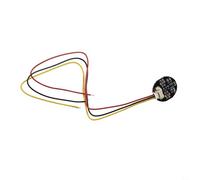 3V 30V Touch Key Switch Sensing Module with Bistable Operation and Blue Light for Various Applications