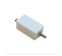 3V 40rpm DC Waterproof N10 Gear electronic starter For Smart Lock Share Bike Robot And Underwater Equipment EKFBQBGW