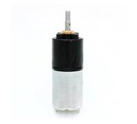 3V-5V-6V Plastic 24mm Planetary Reduction Motor 280 Motor Three-Stage Planetary Reduction Motor