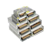 3V 5V 9V 12V 15V 18V 24V 36V Power Supply 1A 2A 3A 5A 6A 8A 10A 20A 50A Switching Power Supply 12 V Volt 220V to 12V AC-DC SMPS(12V,8A)