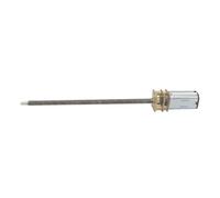 3V 6V 12V GA12-N30 gear motor DC micro electric gear reduction engine with long output shaft M4x100mm