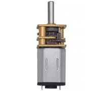 3V/6V/12V N20 Mini Micro Metal Gear Motor with Gearwheel Motors 30/50/60/100/150/200/300/500/1000RPM(30RPM,3V)