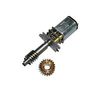 3v 6v DC N20 Metal Gear electronic starter 3mm Shaft Worm Gear Reduction electronic starter Model Aircraft Folding Landing EKFBQBGW