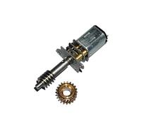 3v 6v DC N20 Metal Gear electronic starter 3mm Shaft Worm Gear Reduction electronic starter Model Aircraft Folding Landing EKFBQBGW