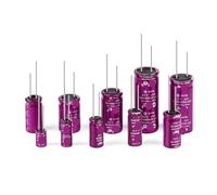 3V Capacitor CDA 1F/3.3F/10F/20/25F/60F Vehicle Traveling Data Recorder Lithium ion Reserve Power Capacitor R-Type(3.0V25F 16x26mm)