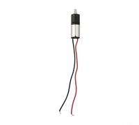 3V DC Planetary Reduction Motor 6mm with Coreless Gearbox for Efficient Robot Car Building (two-stage motor)