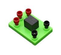3V Electromagnetic Relays Physics Electrical Equipment Accessories STEM Science Toy For Classroom Science Experiments