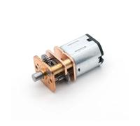 3V Metal N10 Gear electronic starter with Reducer DC Motors 60RPM Low Speed MQXFCZUX