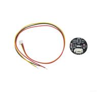 3V To 30V Touch Control Module With Blue LED Indicator And Configurable A B C Settings For Custom Logic Outputs