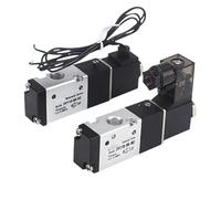 3V110-06-NC 3V110-06-NO Air Solenoid Valve 3 Port 2 Position 1/8 Normally Closed Normally Open Pneumatic Control Valve(Only 3V110-06-NC-I,AC110V)