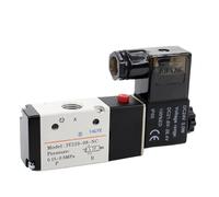 3V210-08 3V310-10 Solenoid Valve(3/2 Way) Control Valve 220V/24V(3V110-06-,NC-AC110)