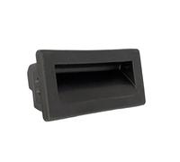 3VD 827 566 3V0827566 Rear Trunk Lock Release Handle Switch For VW For Caddy For Tiguan For Teramont For Touran 2016-