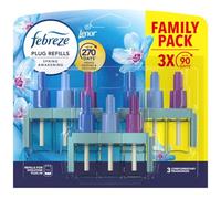 3Volution Plug In Refill 3pk - Spring Awakening - Use The Plug Refills Only With Devices, Sold Separately, To Fill Your Home With Air Freshness And Fragrance