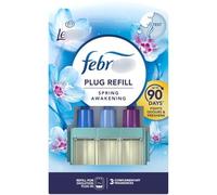 3volution Plug-in Refill - Spring Awakening - Make Your Home Smell Wonderful - Spraying a Gorgeous Freshness Into Your Home at Regular Timed Intervals