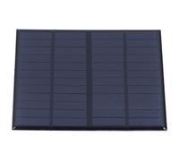3W 12V Polysilicon Solar Panel DIY Module