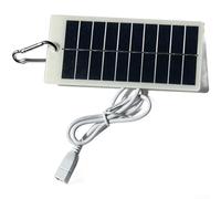 3W 5V Solar Panel Charger USB Outdoor Portable