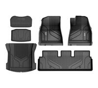 3W B0BGDX9Y5X Floor mats