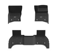 3W B0D6FMPGD8 Floor mats