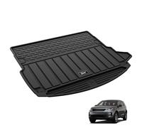 3W Boot Liner Fit for Land Rover Discovery Sport L550 2022-2026, Odorless Thorex™ Dog Friendly Premium Trunk Protection Mats, All Weather Waterproof Anti Slip Easy to Clean Car Accessory