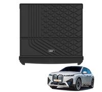 3W Boot Liner for BMW iX I20 2022-2025 2026, Odorless Thoex™ Dog Friendly All Weather Premium Boot Mat, Waterproof Anti-Slip Easy Clean Heavy Duty BMW Accessories