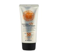 3W Clinic - Intensive UV Sunblock Cream - Sun Cream SPF50+ PA+++ - Facial Care