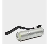 3W Cob LED Torch, Silver One Size