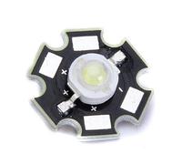 3W High Power Bright Star LED Light (White)