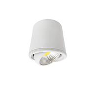 3W5W7W LED Indoor Adjustable Ceiling Spotlight Surface Mounted Panel Lighting Down Lamp Anti-Glare Integrated Spotlight for Kitchen Bathroom Hotel Restaurant Decor Fitting Fittings