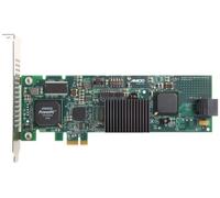 3Ware 9650SE-2LP Low Profile 2 Port Internal SATA II Hardware RAID Controller Card, Kit, 3 Year Warranty