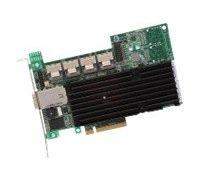 3WARE SAS 9750-16i4e Kit, 16-Port Int., 4-Port Ext., 6Gb/s SATA+SAS, PCIe 2.0, Raid Controller