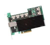 3WARE SAS 9750-24i4e Kit, 24-Port Int., 4-Port Ext., 6Gb/s SATA+SAS, PCIe 2.0, 512MB, Raid Controller