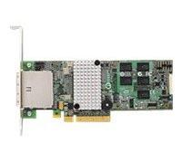 3WARE SAS 9750-8e Kit, 8-Port Ext, 6Gb/s SATA+SAS, PCIe 2.0, Raid Controller
