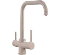 3Way Kitchen Faucet with 360° Swivel SpoutChrome Finish 3in1 Drinking Water TapPerfect for Home & Office UseDurable & Stylish Design