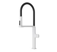 3Way Kitchen Sink Faucet with PullOut Sprayer Brass Rotating Tap for Versatile Use Easy Installation Modern Design Perfect for Home and Kitchen