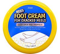 3WB Luxury Gounbal Foot Cream, 3.88oz, 40mmT x 85mmDia, with Urea and Propolis