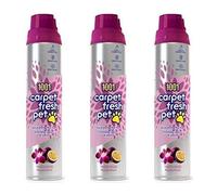3X 1001 Carpet Fresh Pet Thai Orchid 300ml