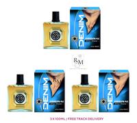 Denim Original After Shave Lotion 100ml Denim