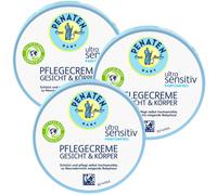 Penaten Ultra Sensitive Cream Face and Body 100 ml. Pack of 6