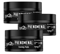 100ml Schwarzkopf got2b Phenomenal Forming Paste for Maintained Styles Gloss