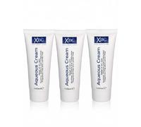 3x 100ml XBC Body Care Aqueous Cream - Bundled by Smart Cutie