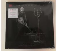 3x 12" Clear Vinyl The Comeback Special Live at The Royal Albert Hall - KN37