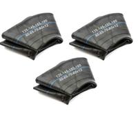 3x 12 Inch Inner Tubes 135 145 155 165 60 65 70 80 12 Car Wheel Tyre Valve Tyres 12"
