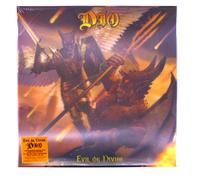 3x 12" LP Dio Evil Or Divine Live In New York City 3D Cover Limited Ed. - N360