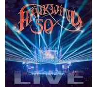 3x 12" LP Vinyl Hawkwind 50 Live - ED011